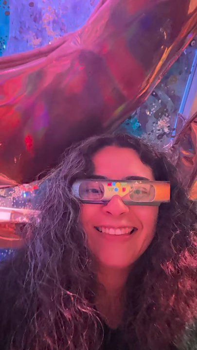 The Real Unreal - Meow Wolf - A short reel of me inside of an Art display - Art Museums Near Me - Grapevine, Texas