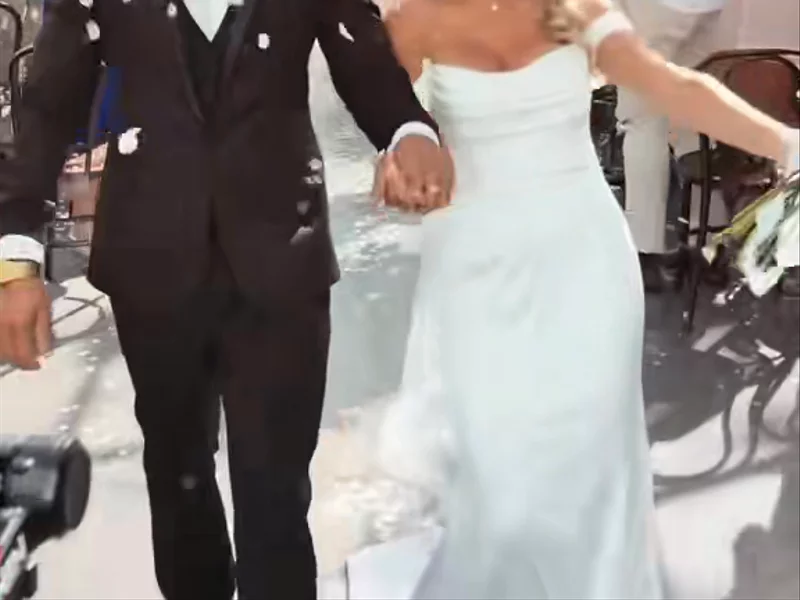 Keeprr Wedding Trunk