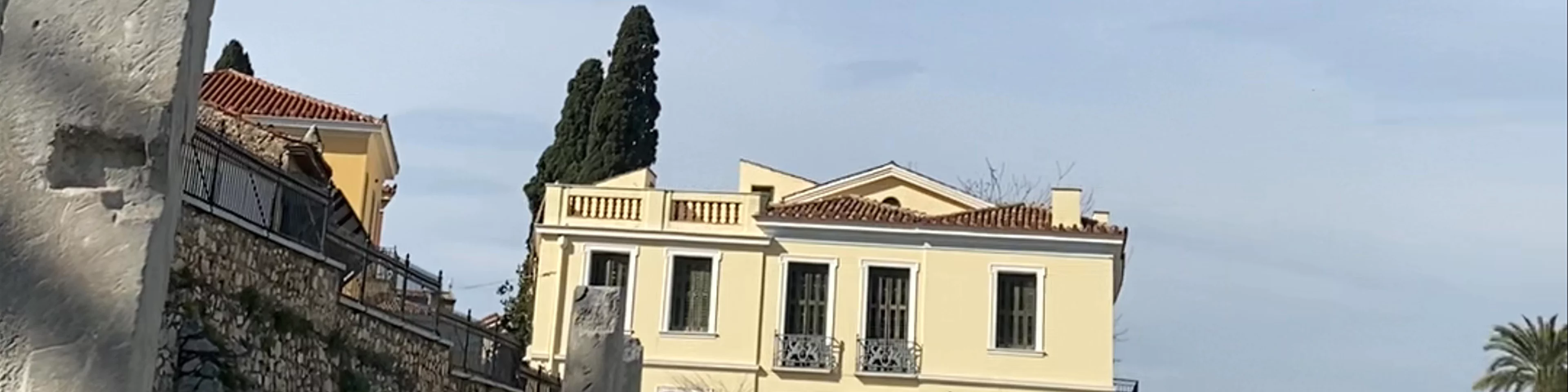 Roman Forum of Athens (Roman Agora)