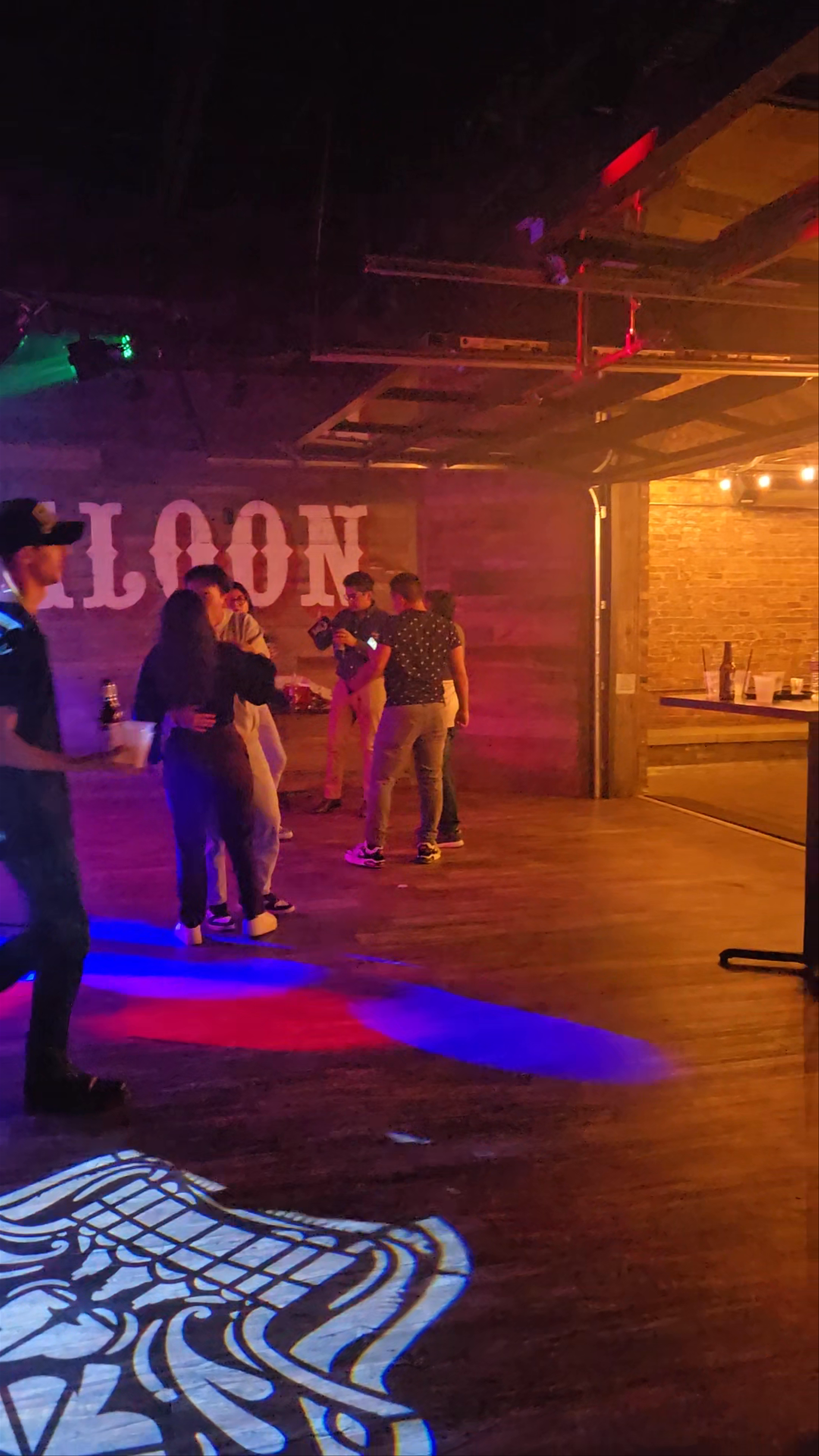 Lucky Bastard Saloon
