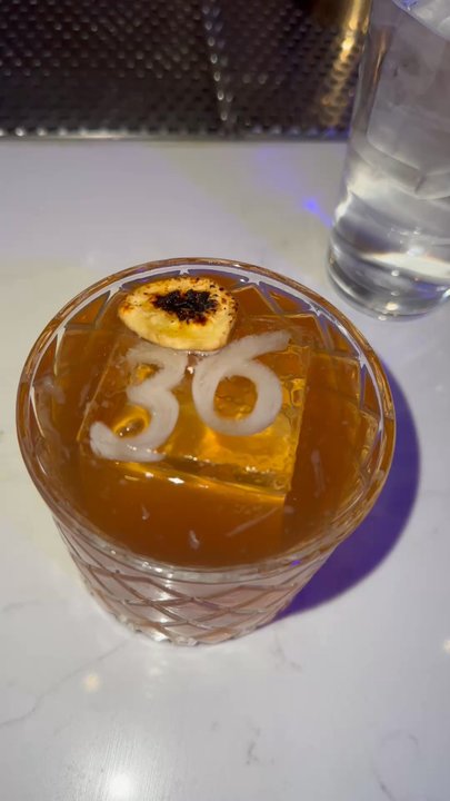 36 Below - Old fashioned - Speakeasies Near Me - Phoenix, Arizona