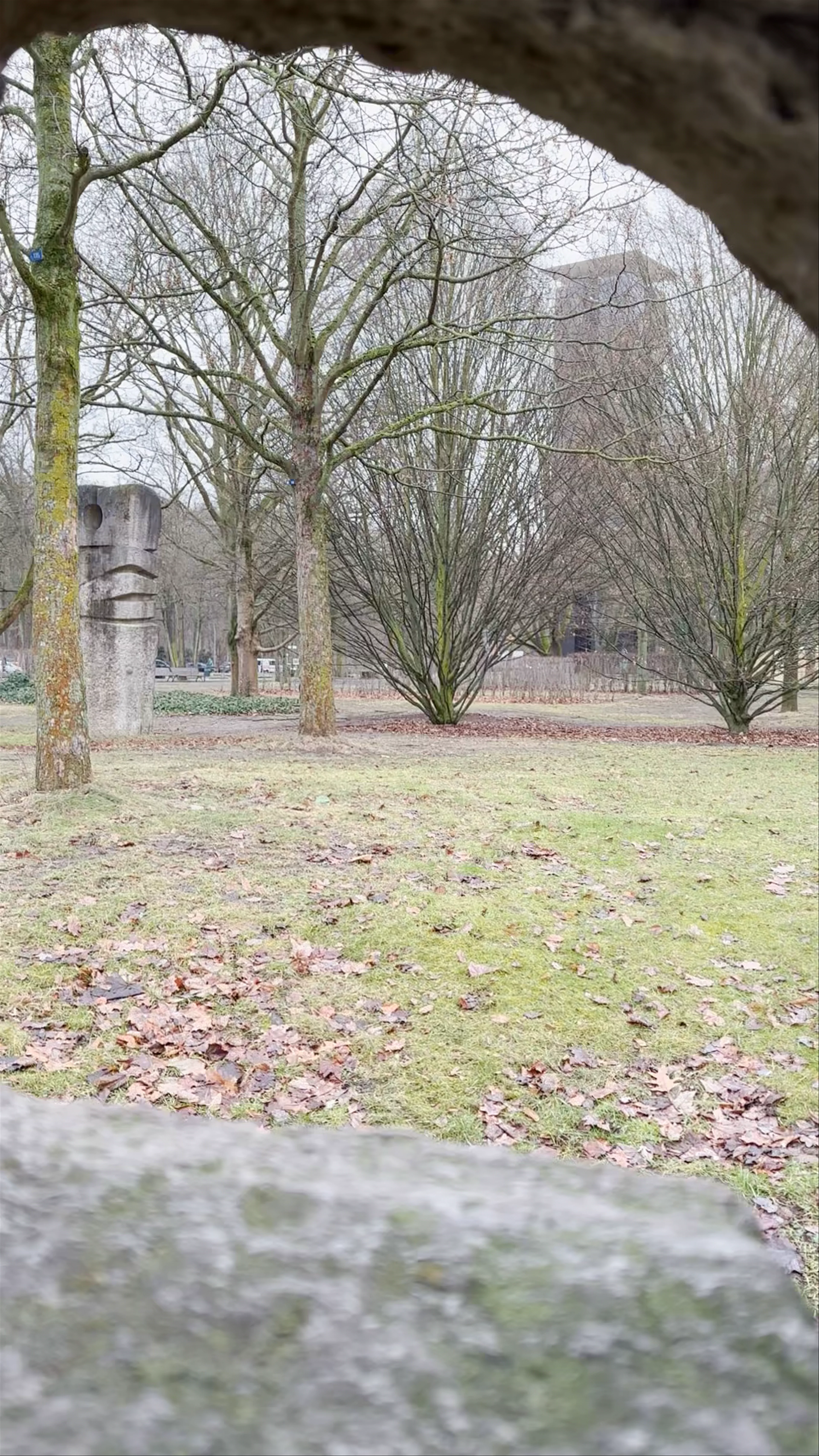 Skulpturenpark (Skulpturen gegen Krieg und Gewalt)