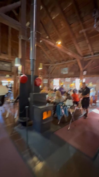 Parker’s Maple Barn - Breakfast & Brunch Near Me - Mason, New Hampshire