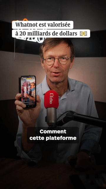 Preview for Whatnot est désormais valorisée à 20 milliards de dollars