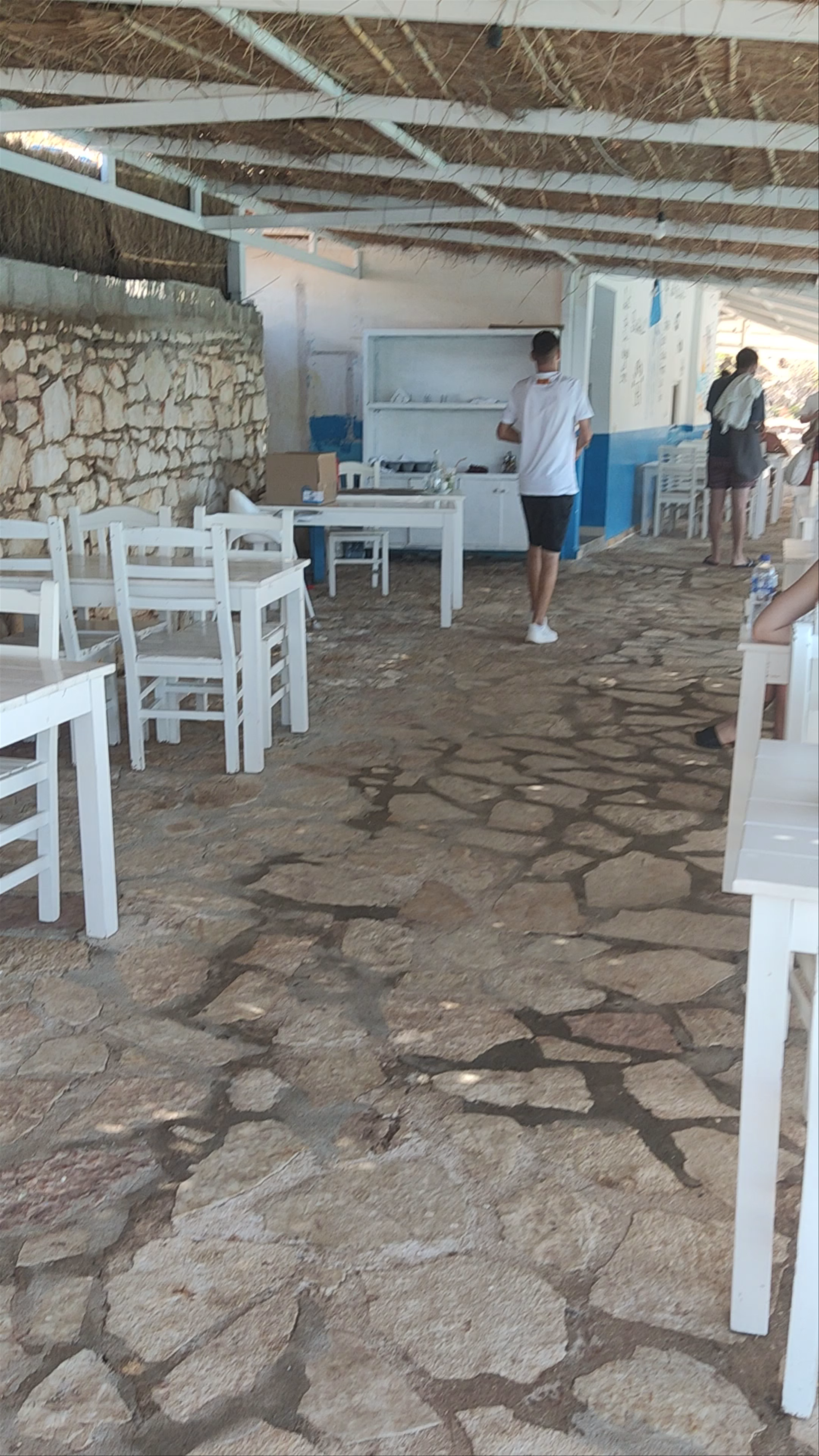 Restaurant Pulbardha: Seaside Dining in Ksamil, Albania