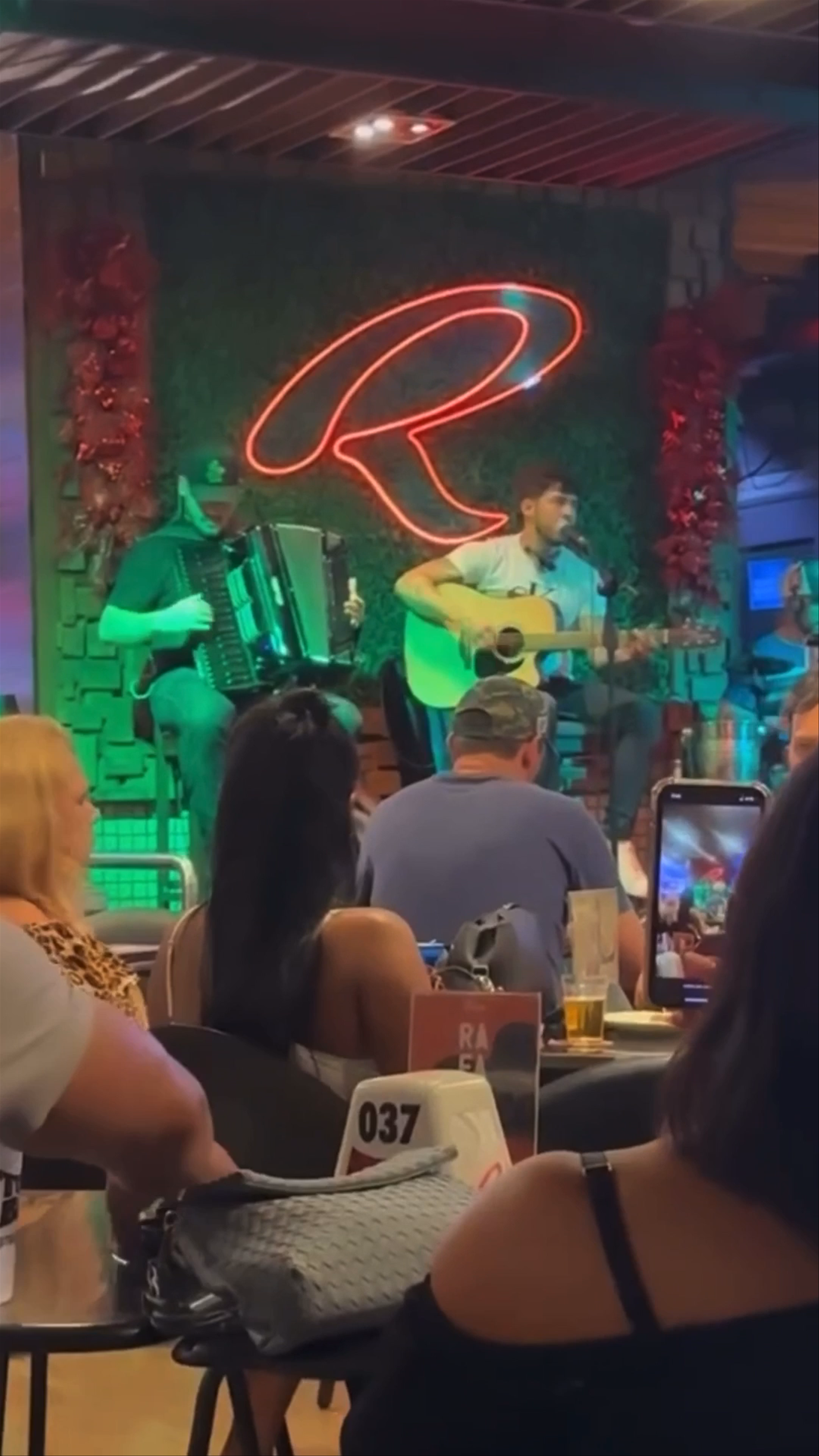 Bar Carioca da Gema - Avenida Mem de Sá - Centro