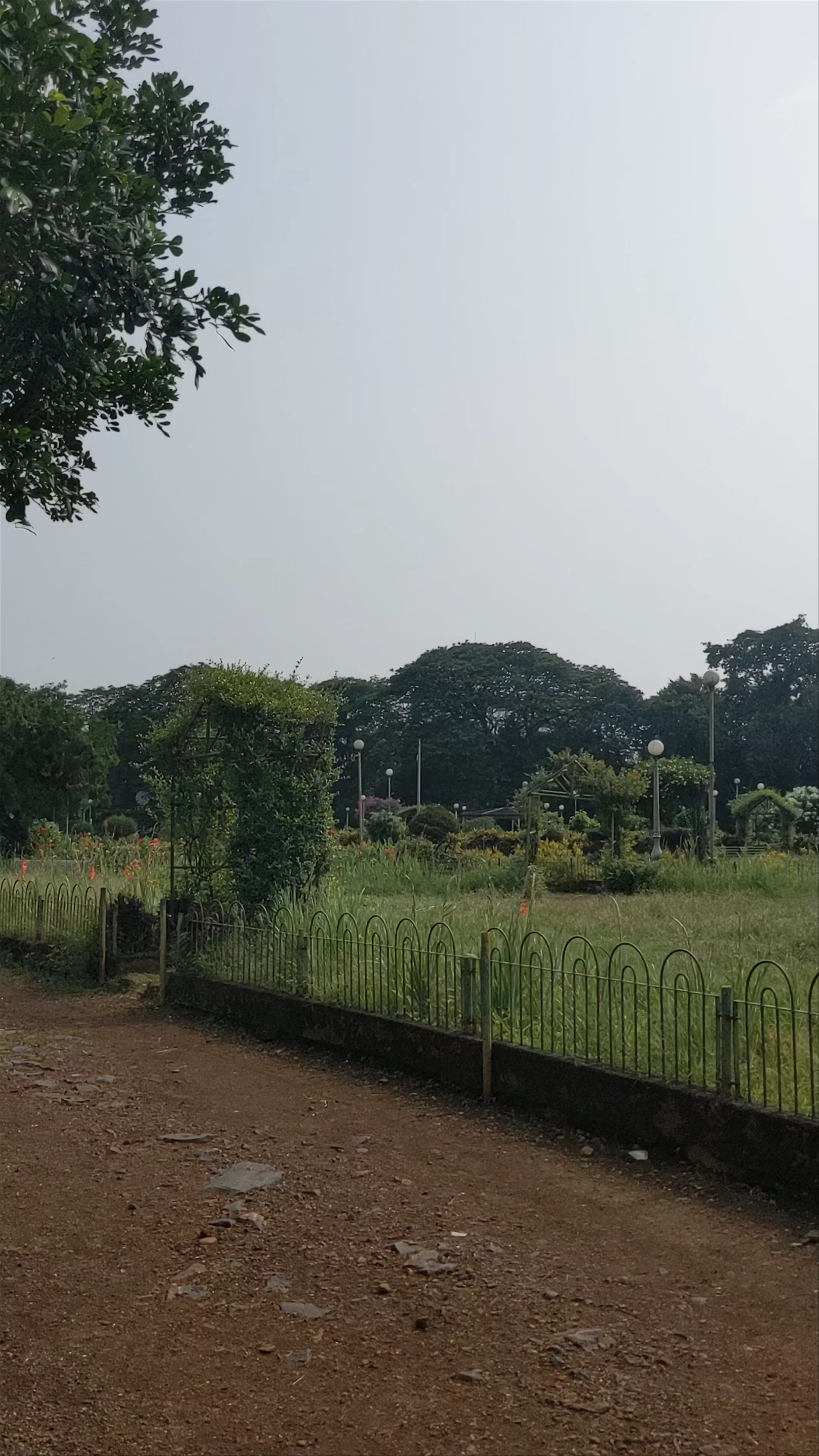 Hanging Gardens, Bhakrota