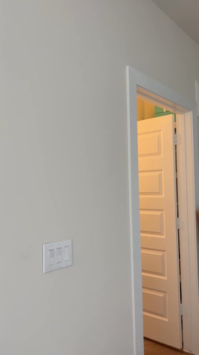 Perch - Extremely loud and disruptive fan that I was asked to use to help speed up the dry wall process - Apartments Near Me - Austin, Texas