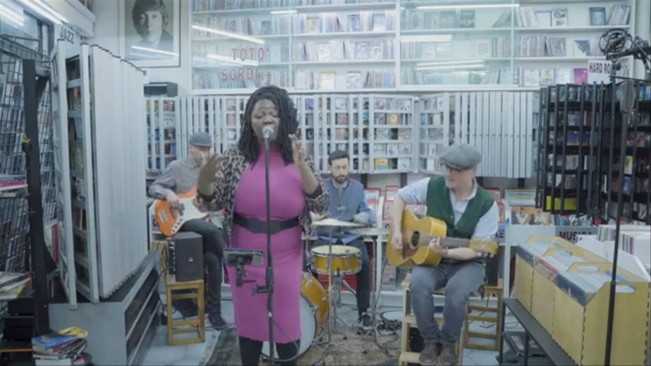 Soul Drive @ Idee Musicali Roma - video