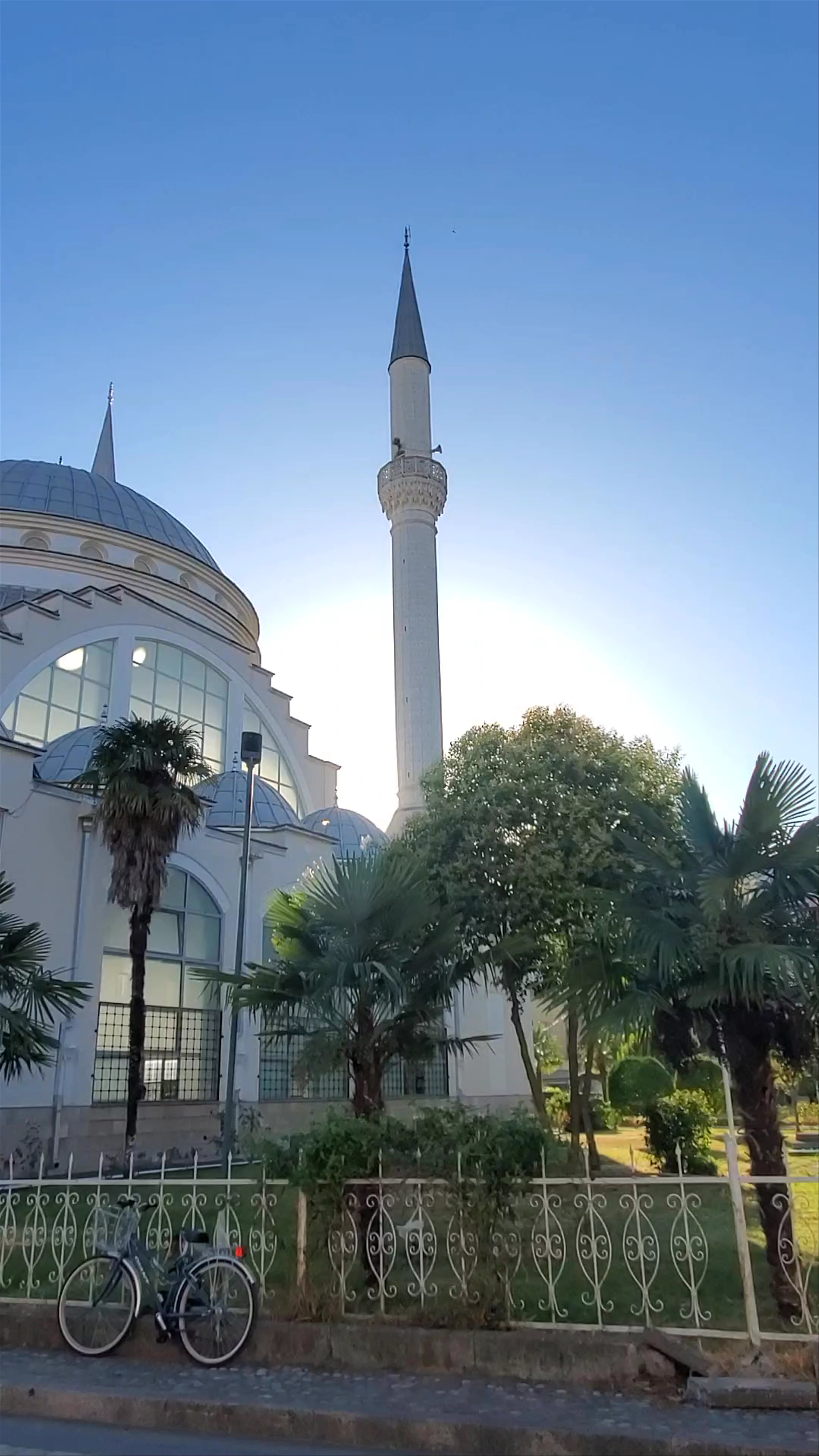 Xhamia Sulltan Mehmet Fatih