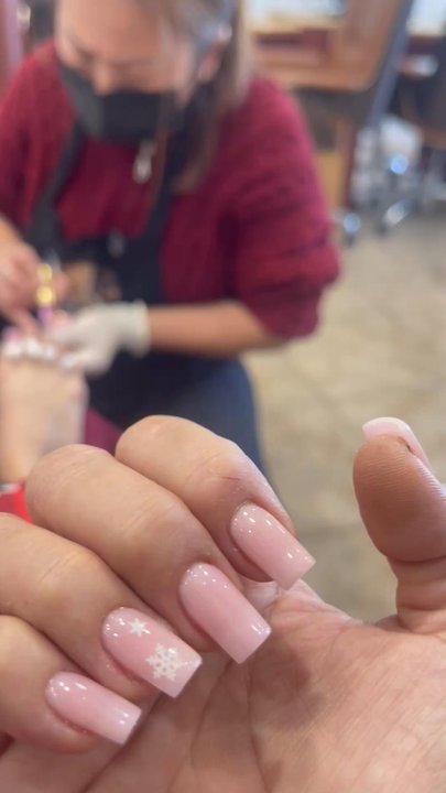 Allure Nails - Nail Salons Near Me - Santa Ana, California