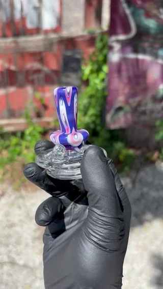 Preview pic of Geoff X Indo Puffco top