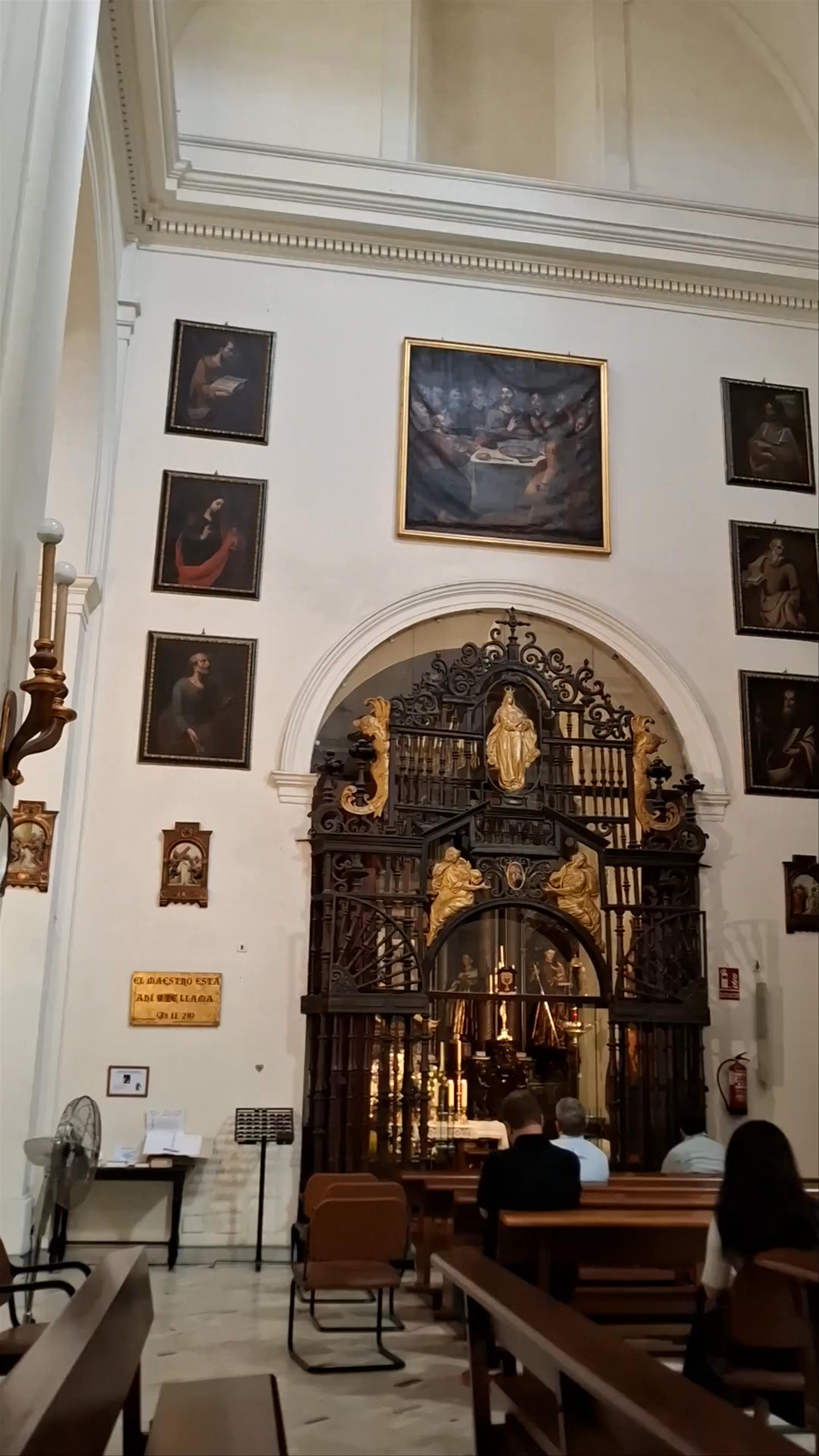 Iglesia de San Bartolomé