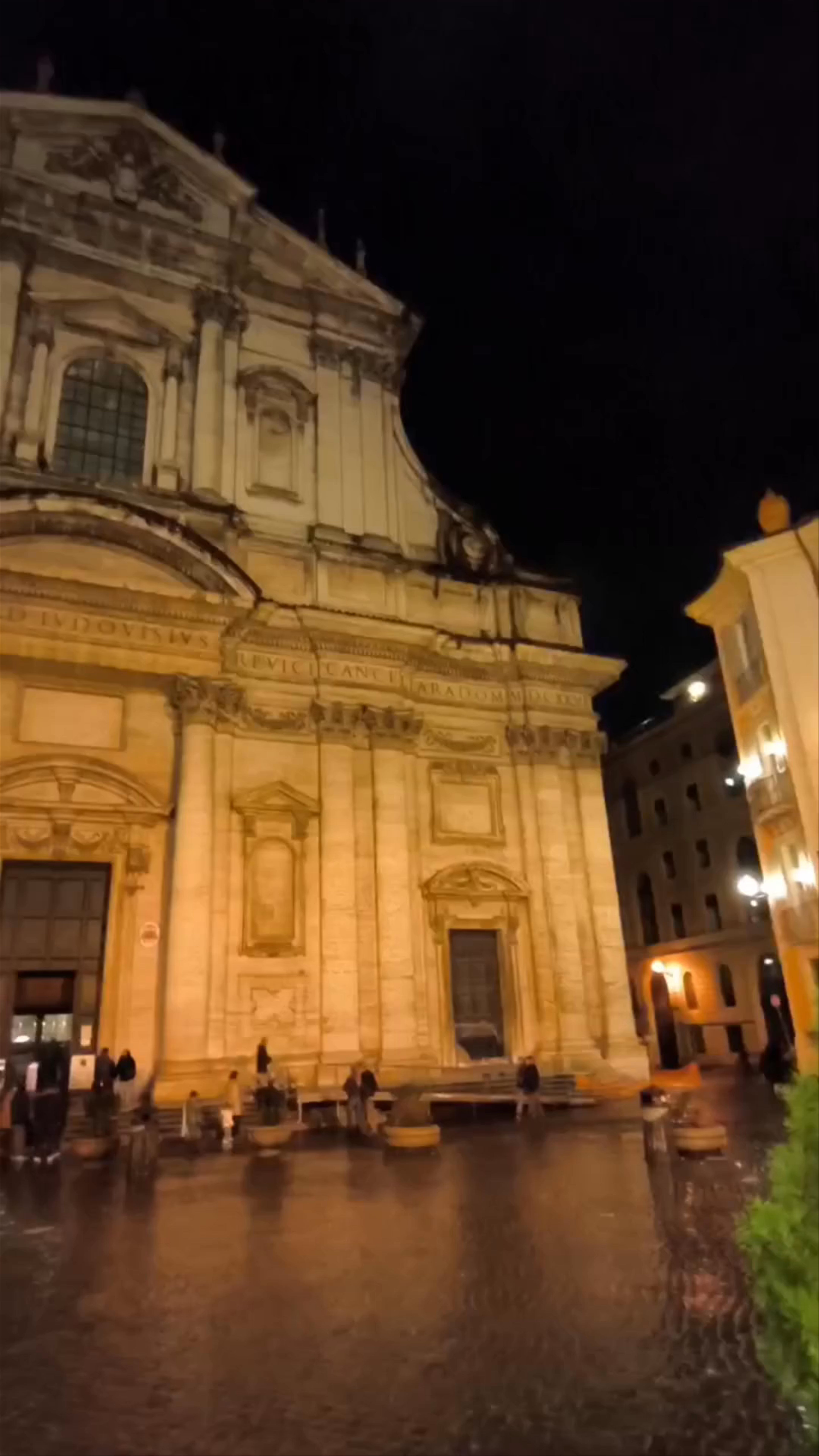 Església de Sant Ignasi de Loiola a Campo Marzio