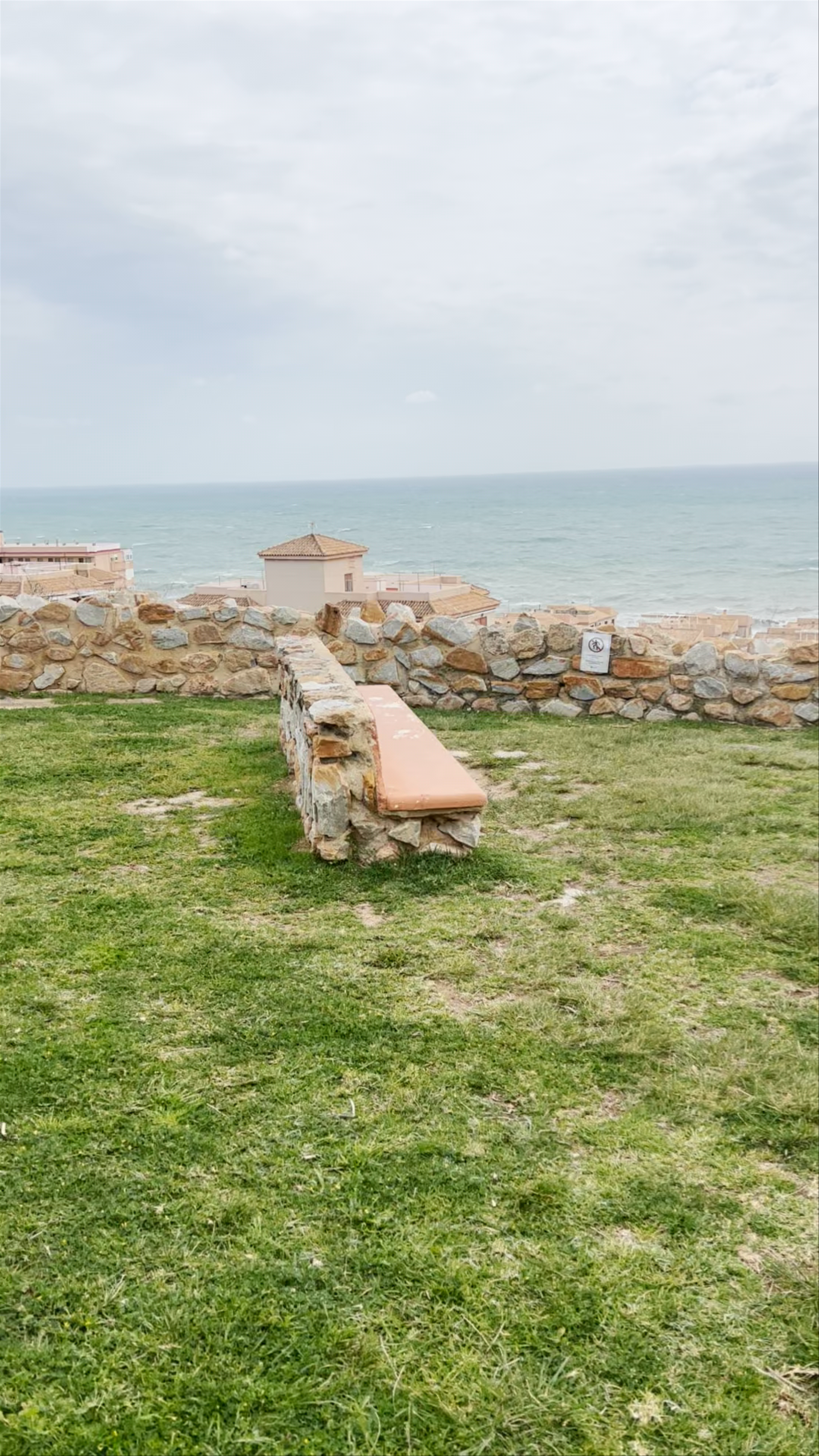 Seaside Serenity at Parque de la Torre del Moro, Torrevieja