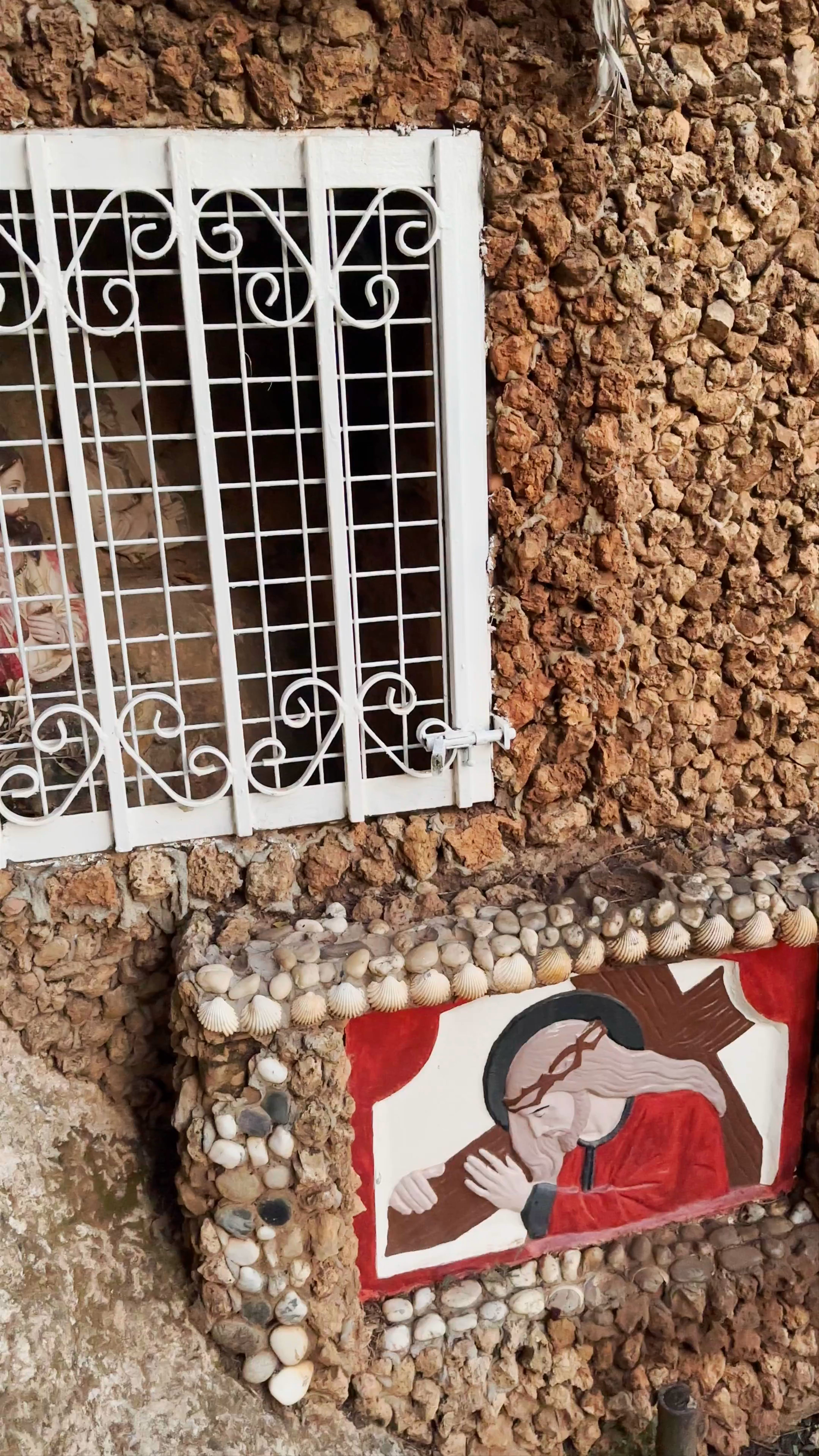 Gruta de la Virgen de Lourdes