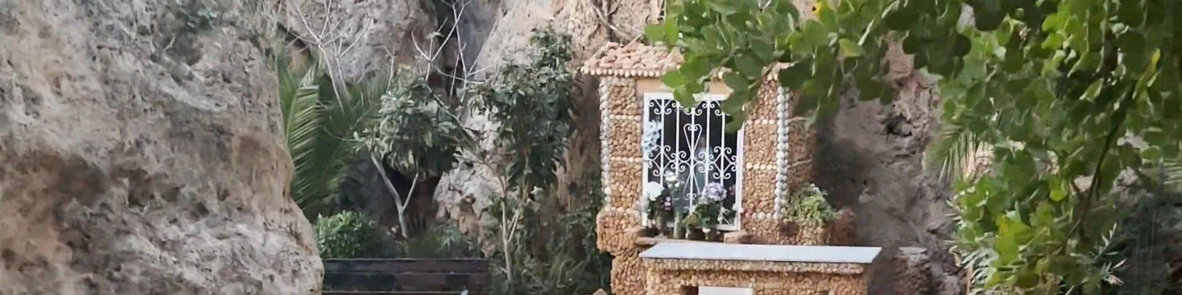 Gruta de la Virgen de Lourdes