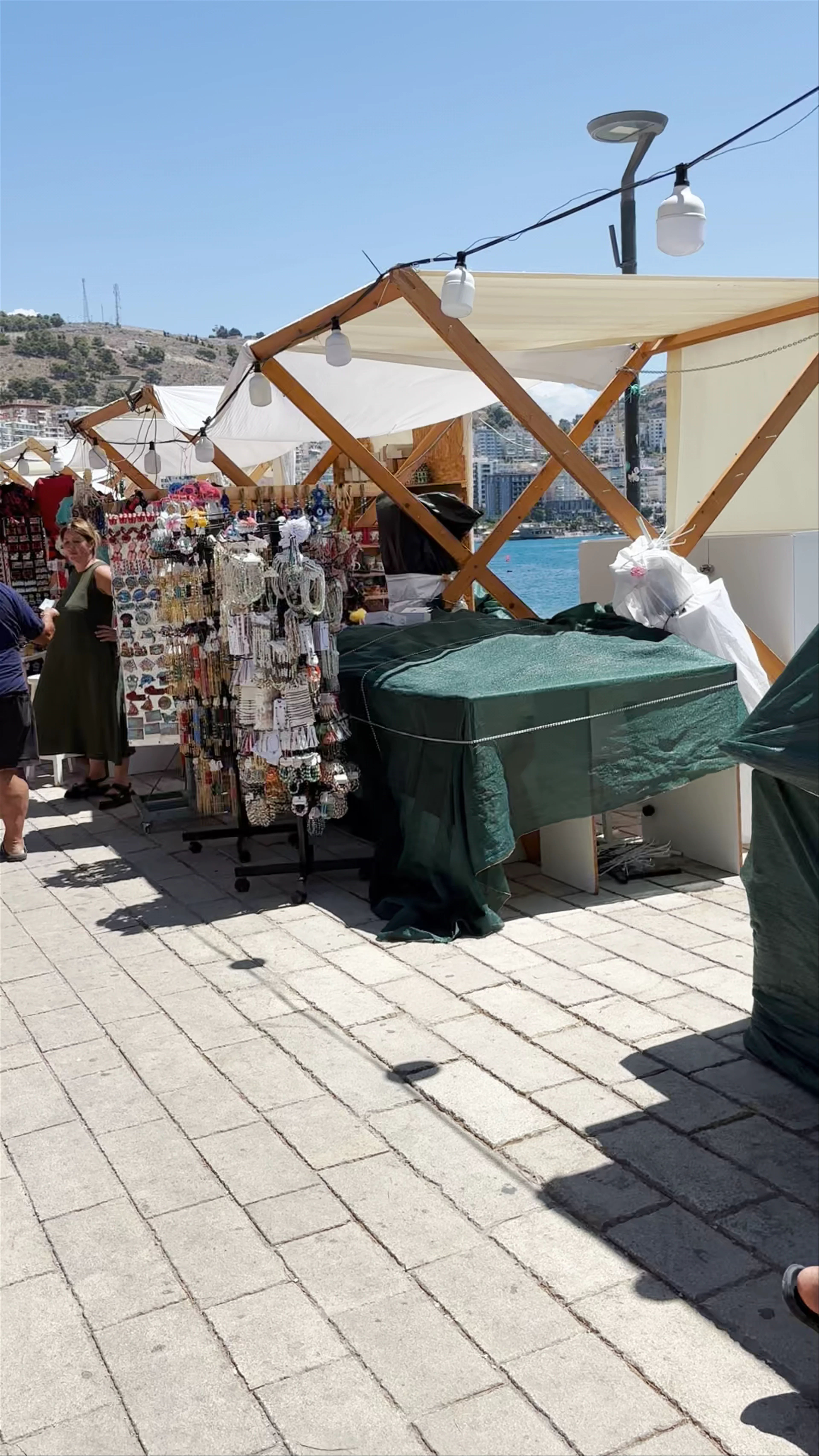 Saranda Promenade