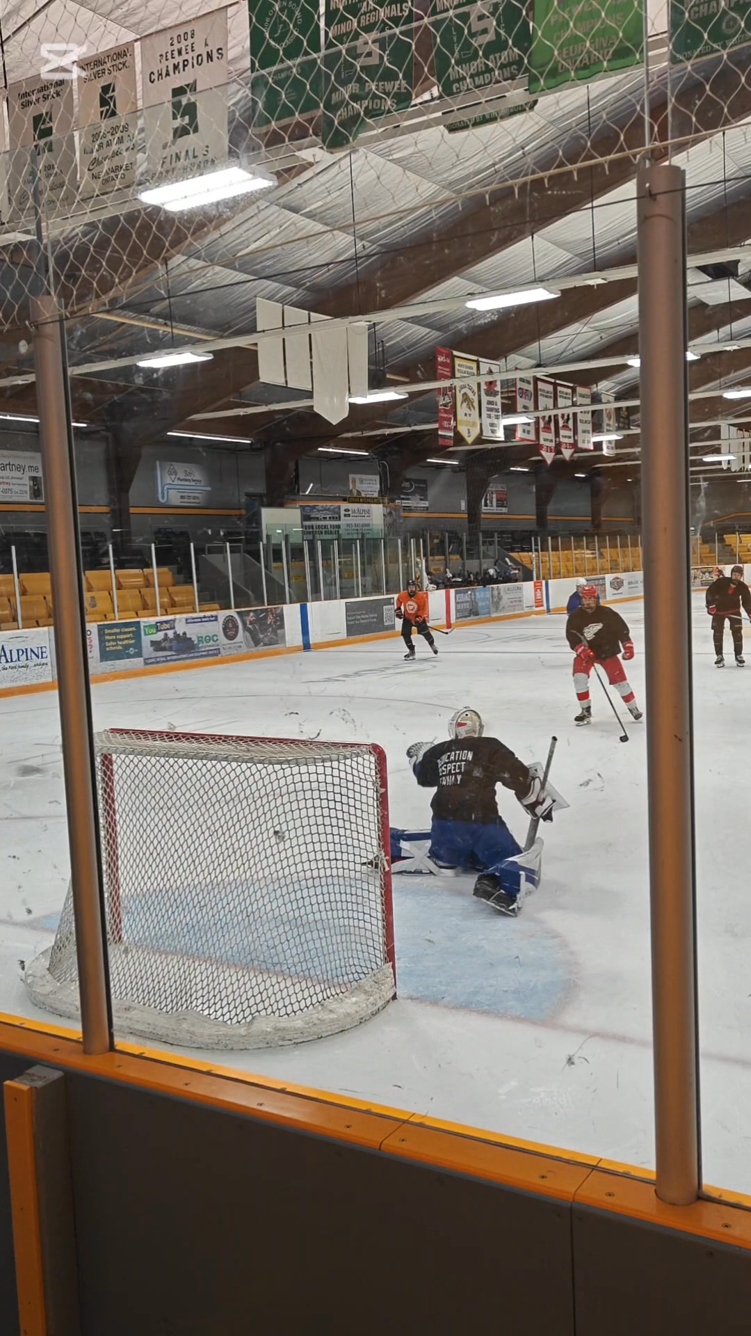 Liam Diarias: Training Highlights Jr. A Development Camp