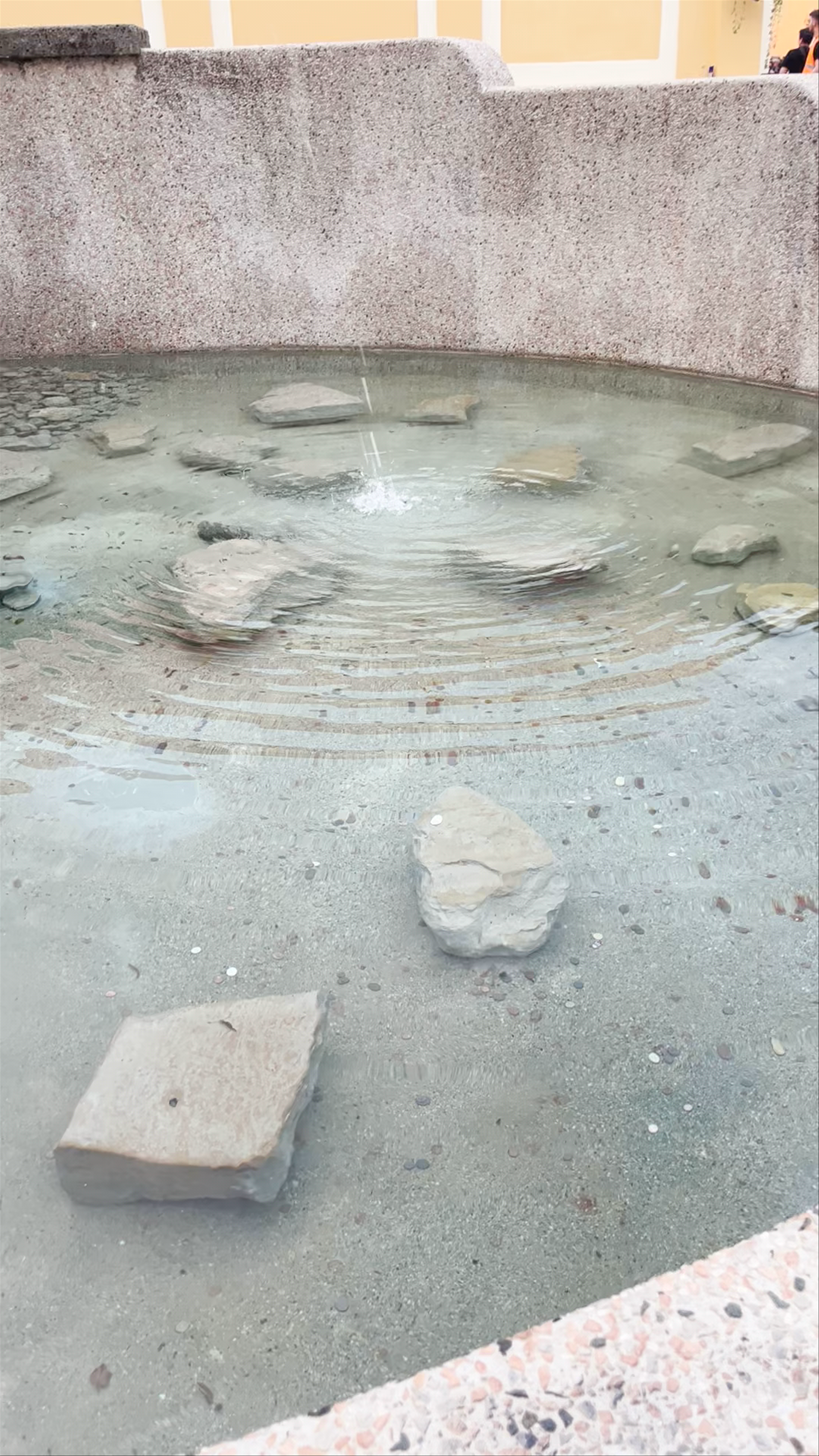 Jezuitski trg Fountain and Statue Vibes in Zagreb
