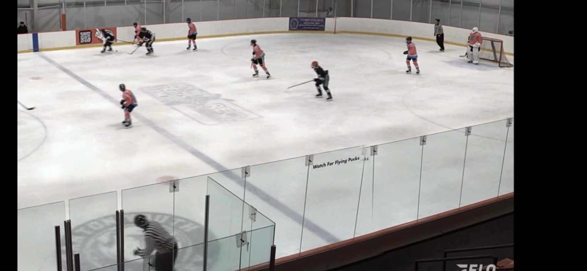 Cody Diener at the 2026 Mini Chowder Cup