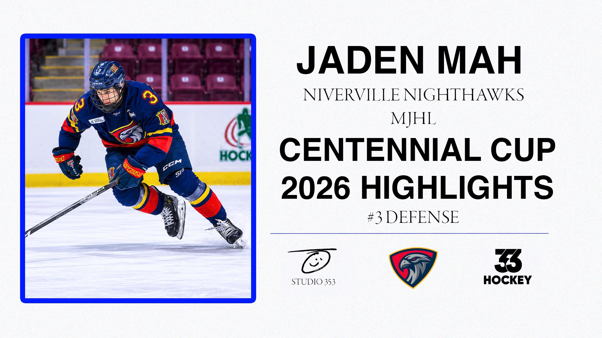 Centennial Cup Highlights 2026