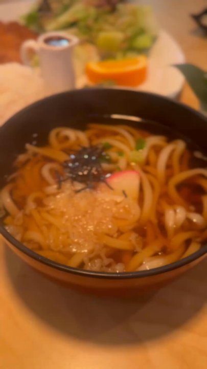 Daoni Sushi & Sake Bar - Plain Udon - Sushi Bars Near Me - Orange, California