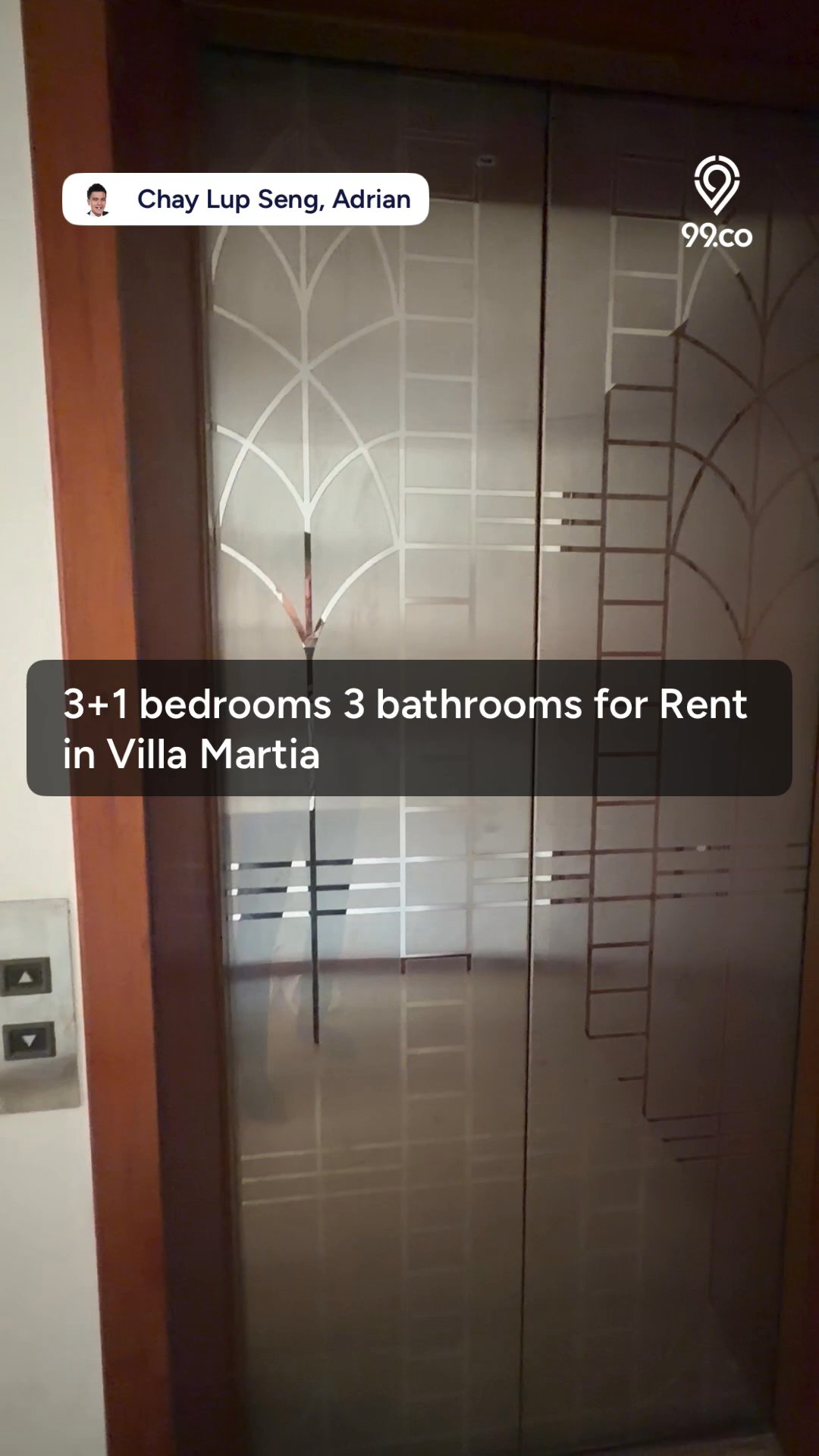 3+1 Bed Condo for Rent in  Villa Martia - Image 10