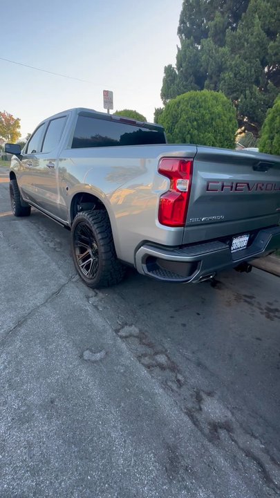 George's Muffler Clinic - Straight piped rst 6.2- nice sound sounds real loud would recommend - Auto Repair Near Me - La Puente, California