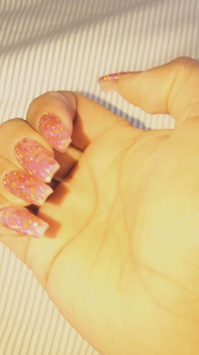 Shiny Nails - Peter's work - Nail Salons Near Me - Carson, California