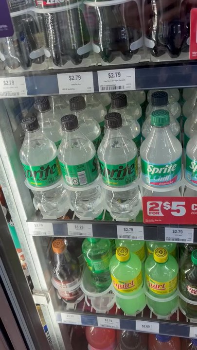 ARCO - What a great selection of drinks. - Gas Stations Near Me - Fairfield, California