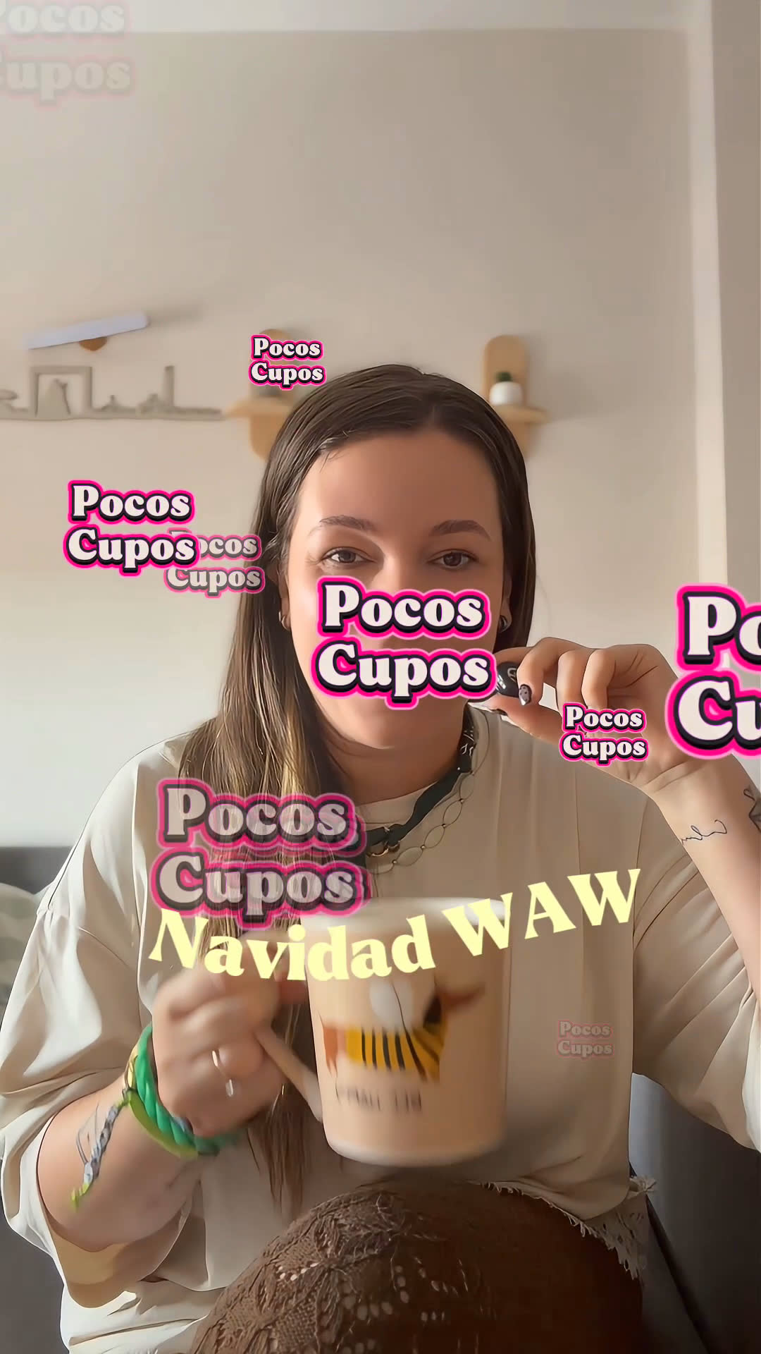 Vídeo UGC 5 de Rebeca Maria