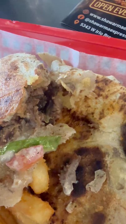 Shawarma Express - Love the food - Middle Eastern Near Me - Kissimmee, Florida