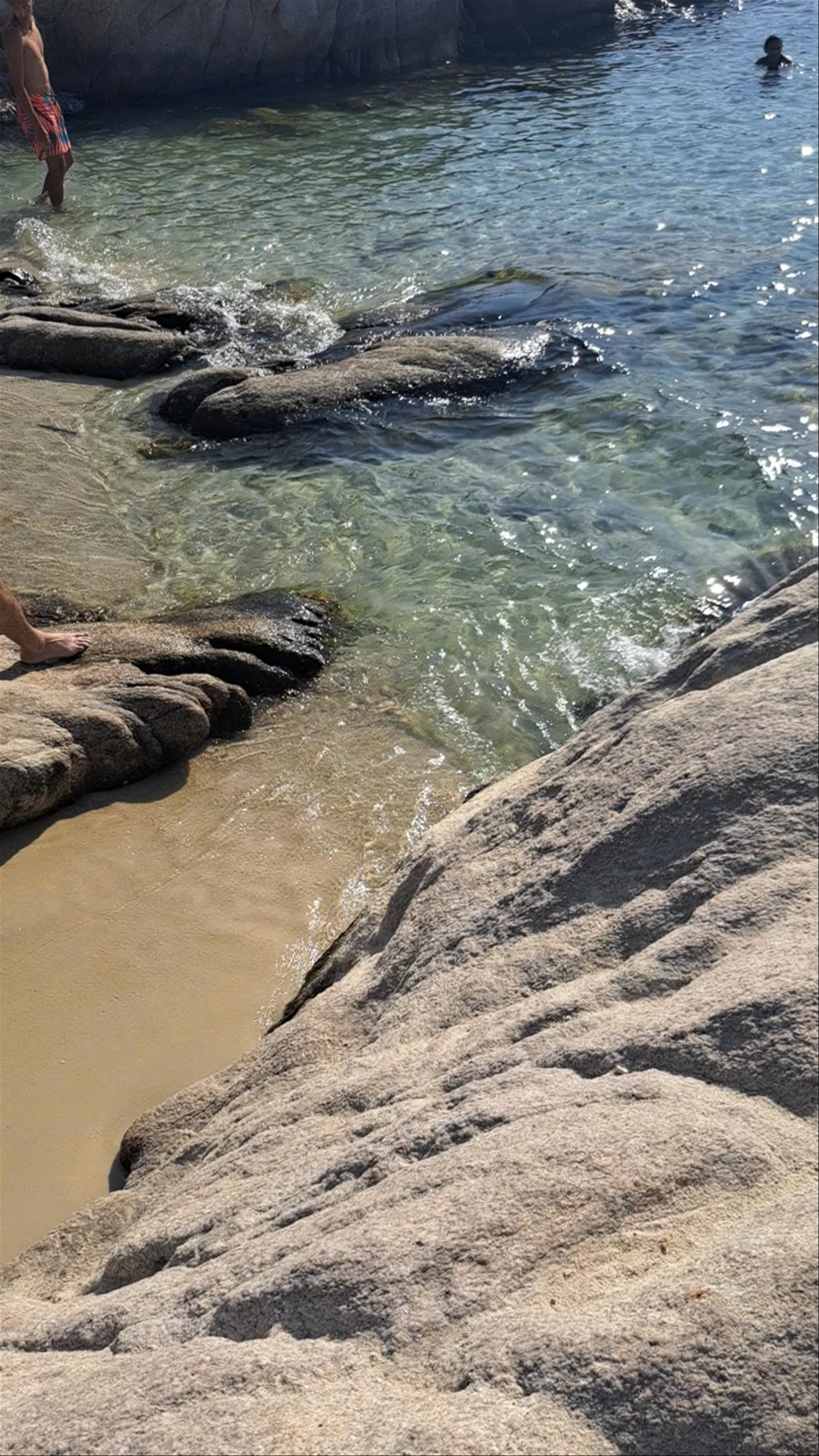  Kavourotrypes beach