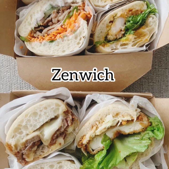 Zenwich - Elmhurst - Visit to Zenwich! - Sandwiches Near Me - Elmhurst, Illinois