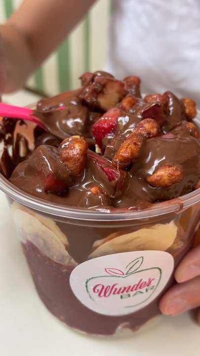WunderBar - Açaí Bowl - Juice Bars & Smoothies Near Me - Orlando, Florida