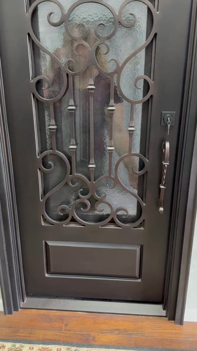 Castle Doors and More - Residential Exterior Doors - So cool. 3.13.24 - Door Sales/Installation Near Me - Spring, Texas