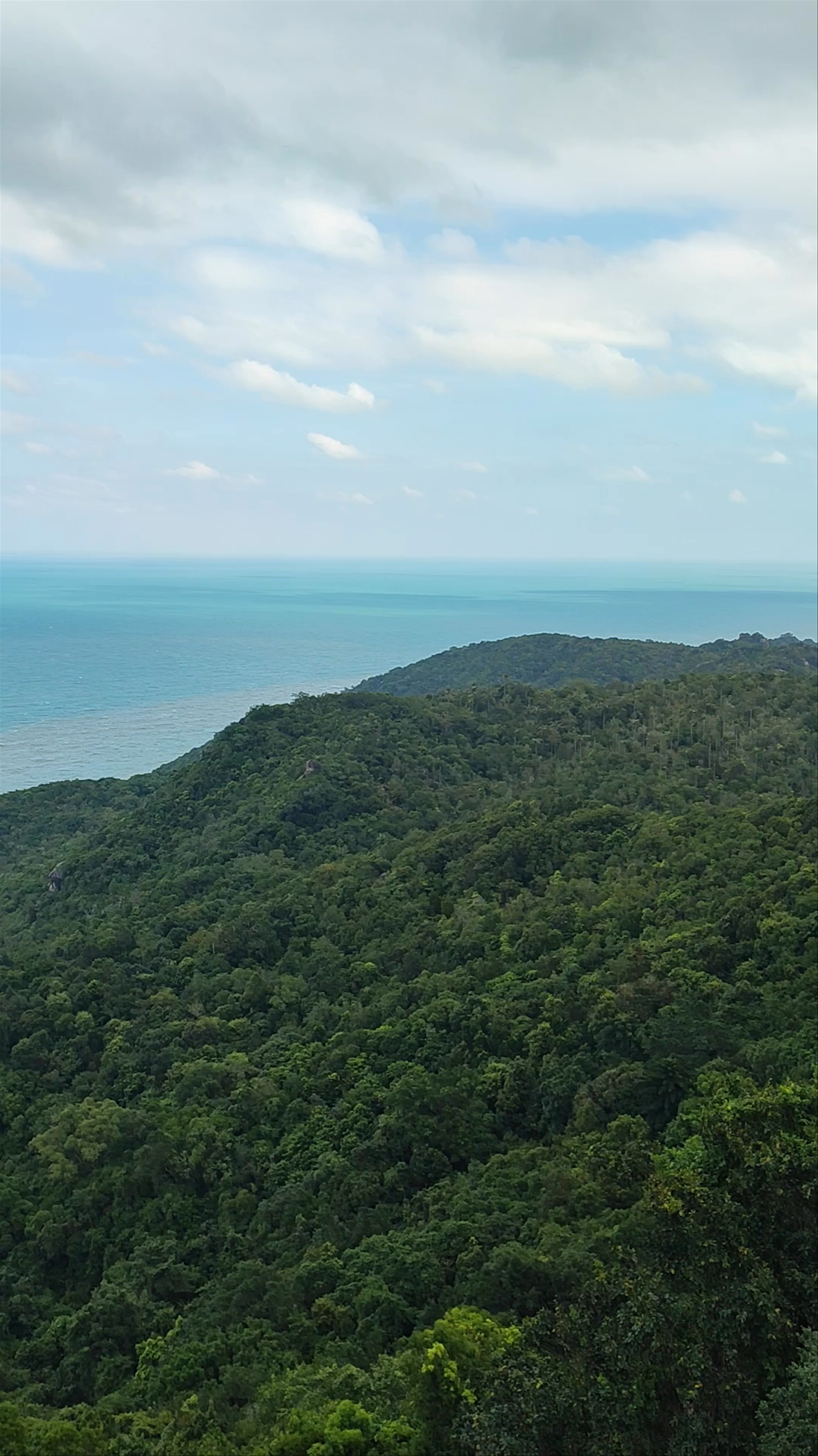 Bottle Beach Viewpoint: Panoramic Coastal Escape on Ko Pha-ngan