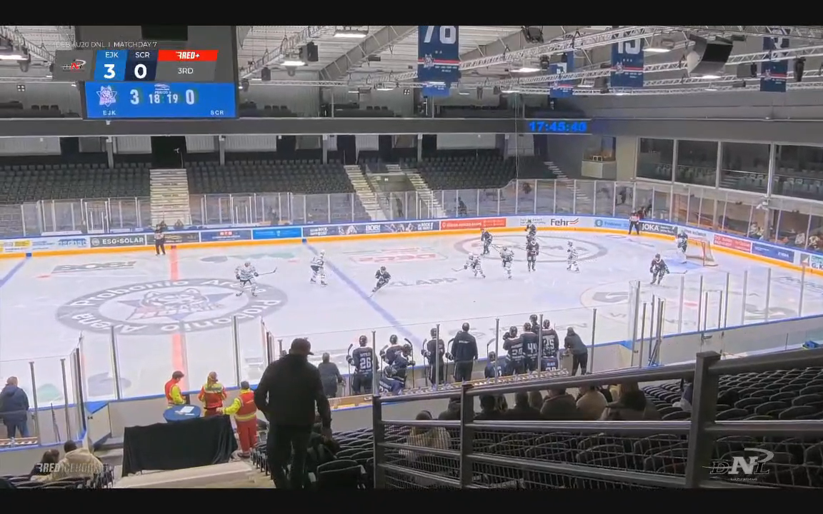 Luca Steinle's Lightning Fast Transition Play - SC Riessersee U20 Highlights