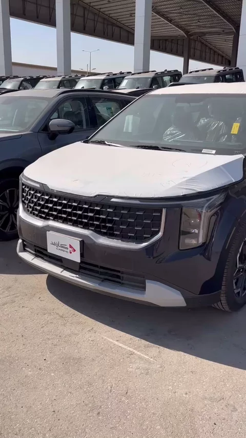 كيا كرنفال GL 2026