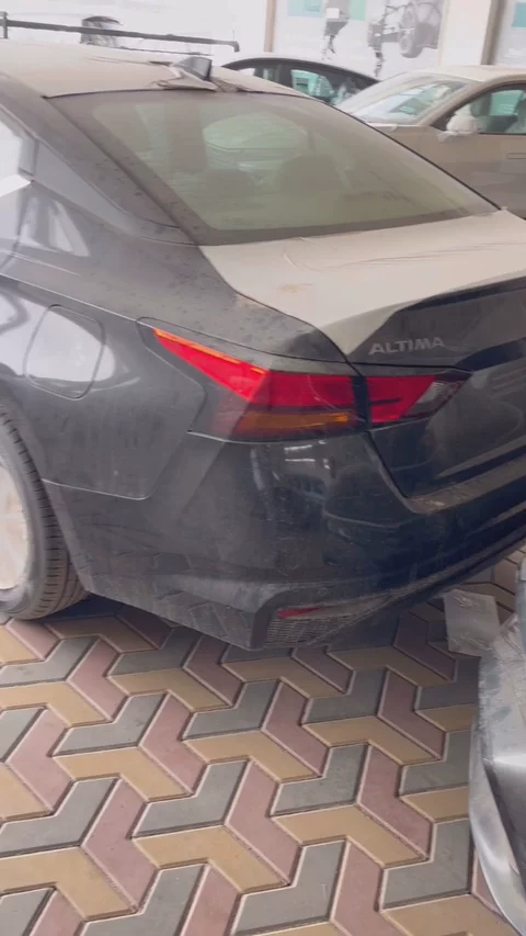 نيسان التيما S 2025