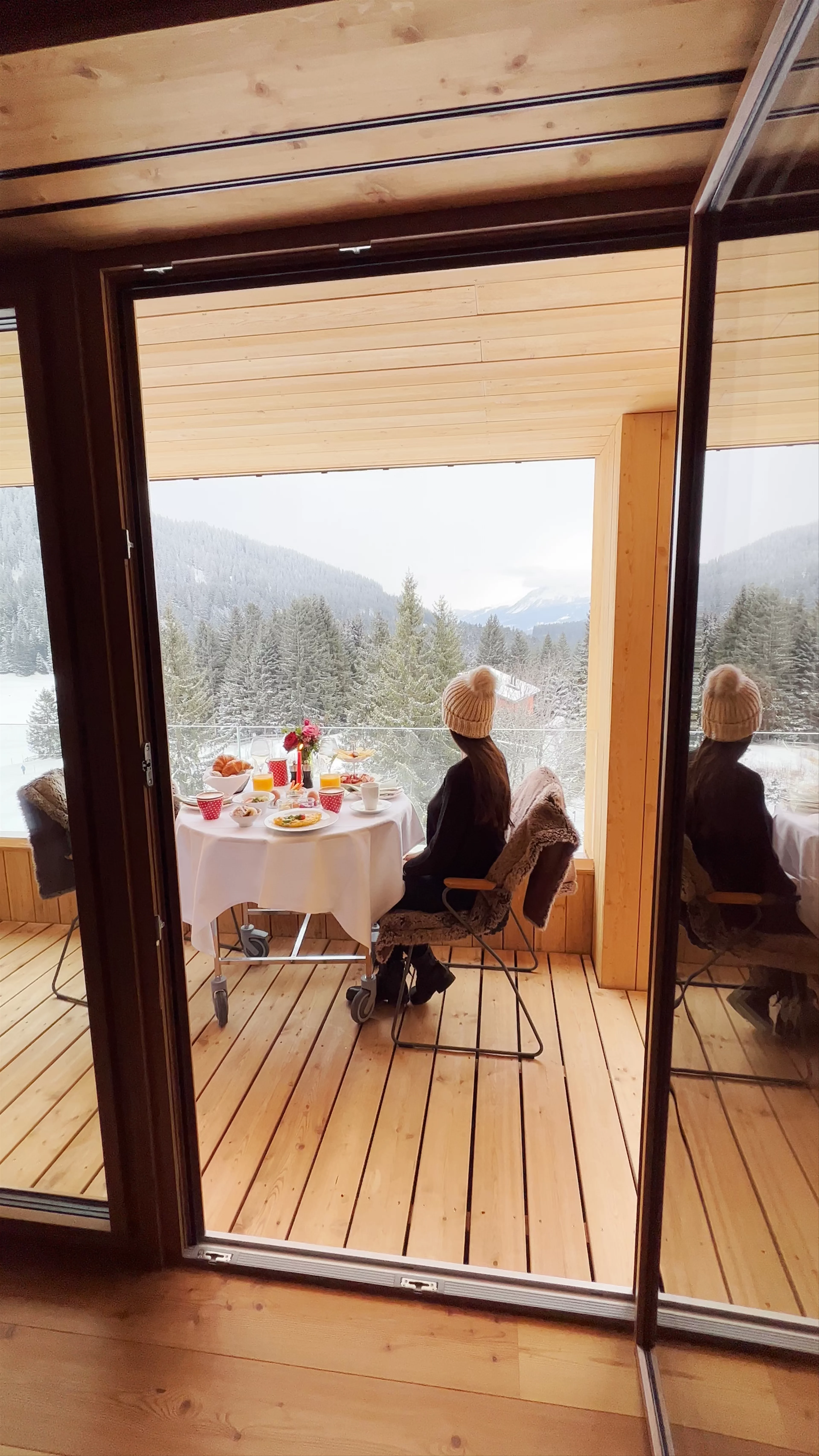 Valbella Resort, Voa Selva, Valbella, Switzerland
