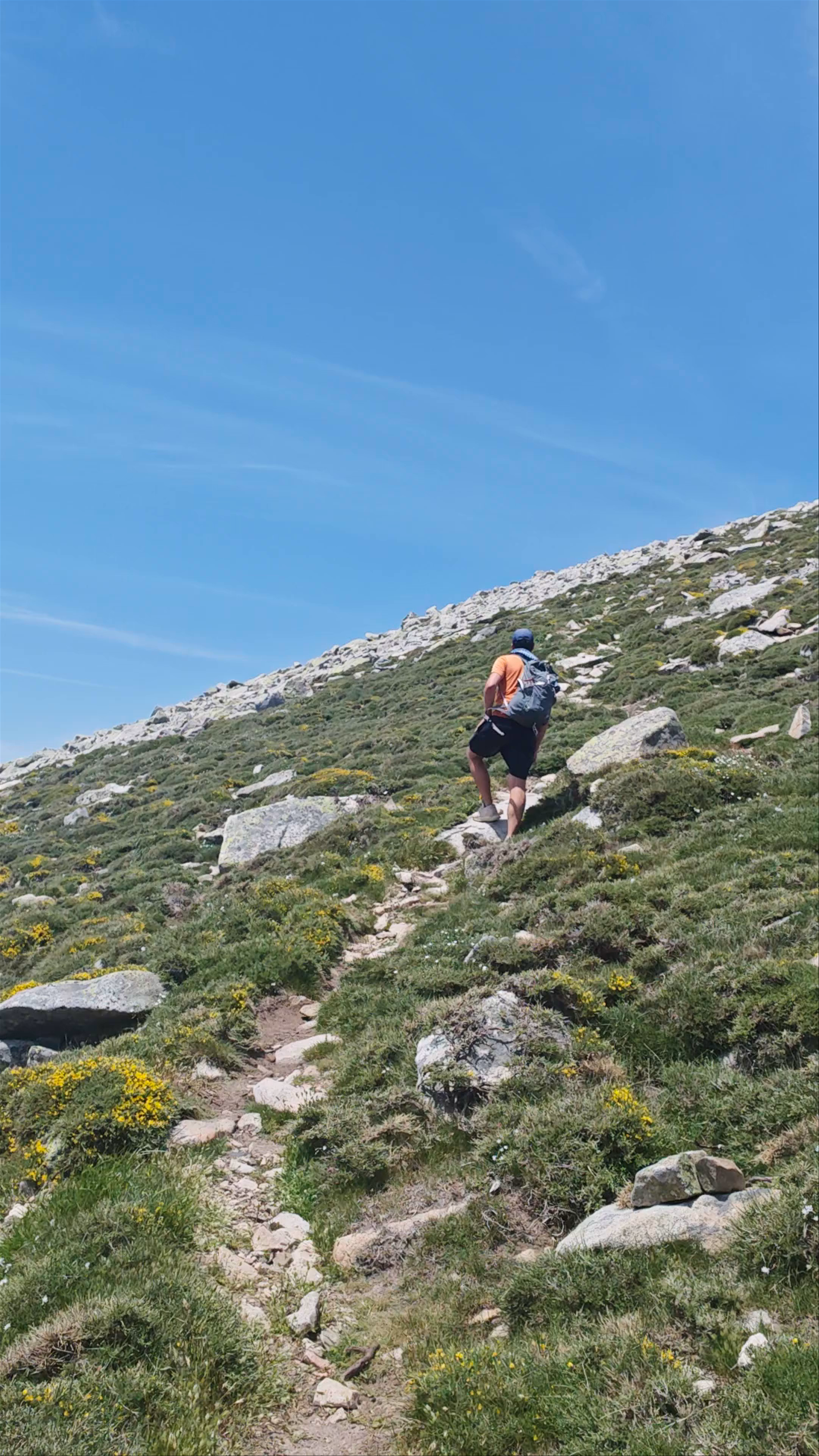 Lac de Ninu - Lavu di Ninu