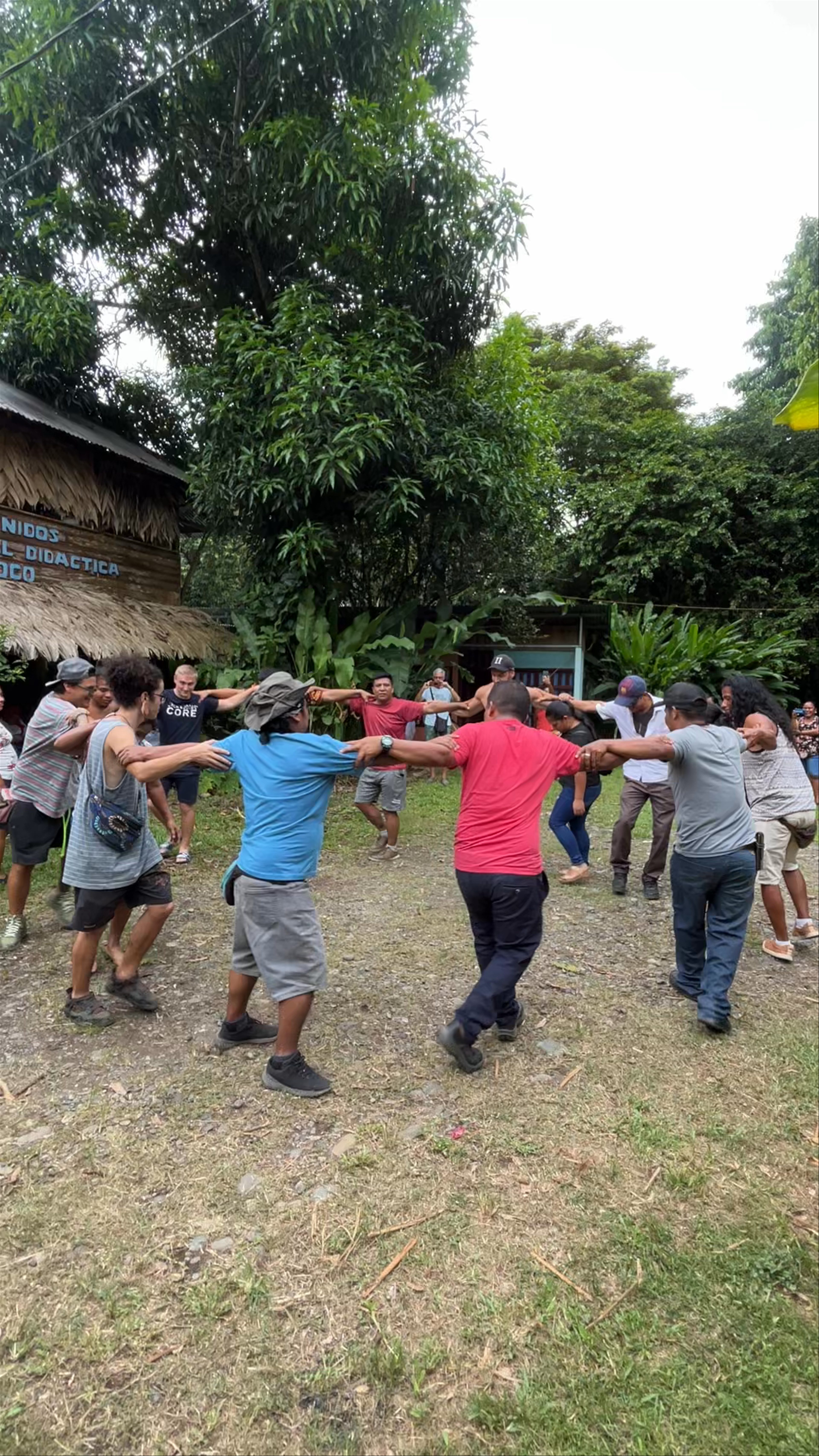Finca Integral Didactica Agroecologica Loroco