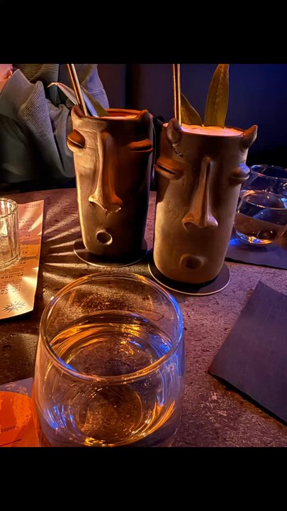 La Mezca - Look at this place! - Cocktail Bars Near Me - Austin, Texas