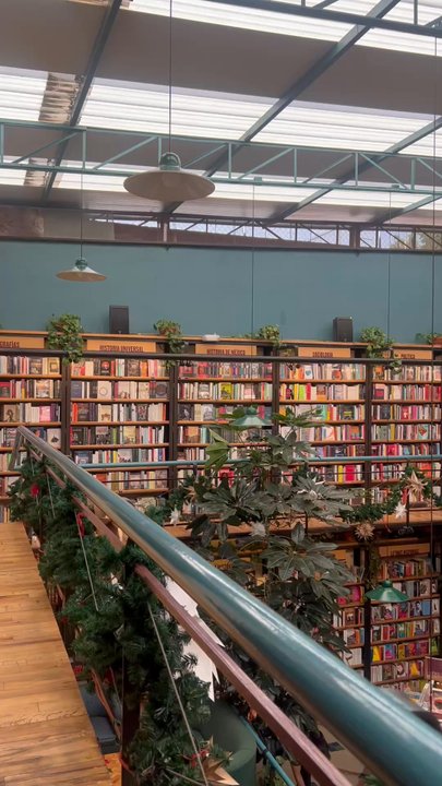 Cafebrería El Péndulo - Bookstores Near Me - México, D.F., DIF