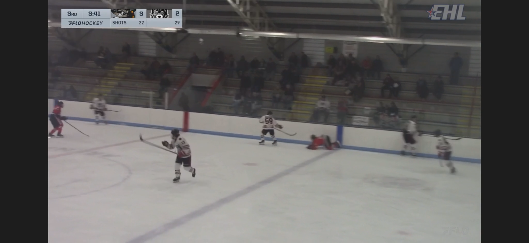 Matej Kraus: Dominating Defensive Highlights with New England Wolves