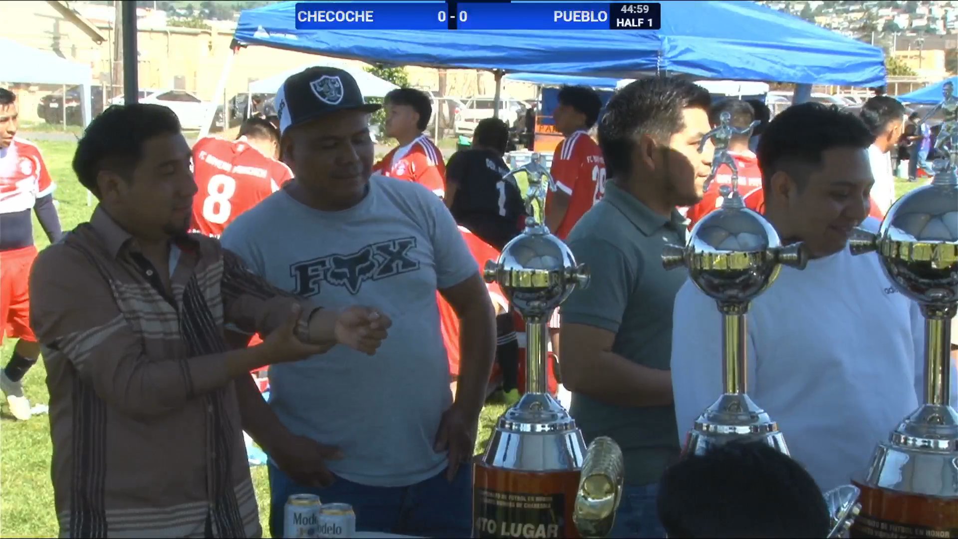 CHECOCHE vs PUEBLO