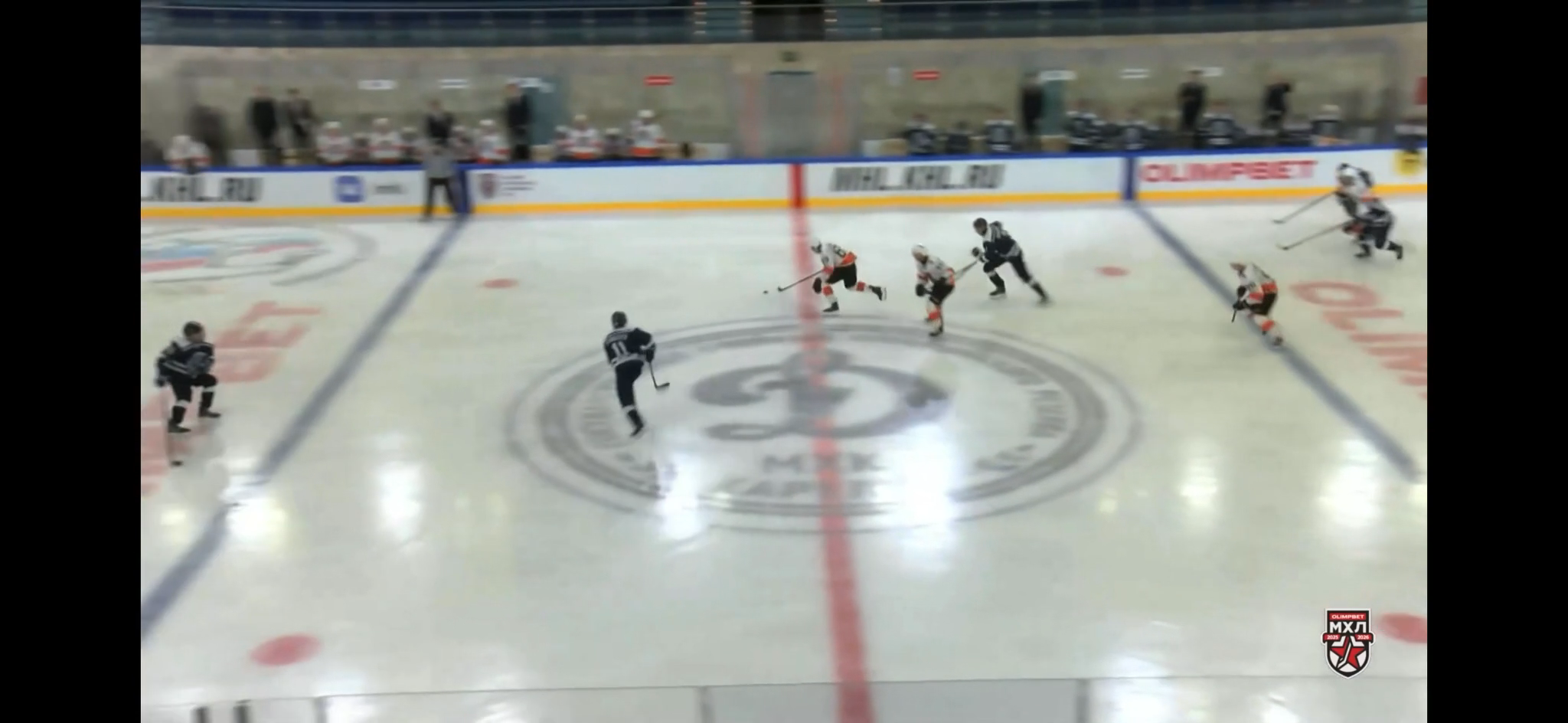 Ruslan Kagramanov: Dynamic Transition & Goal Highlights