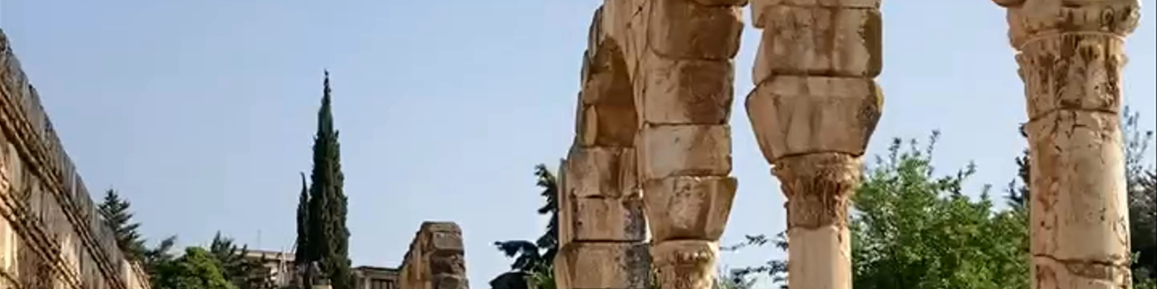 Umayyad City Ruins